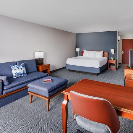 Hotel Courtyard By Marriott Sacramento Folsom Exterior foto
