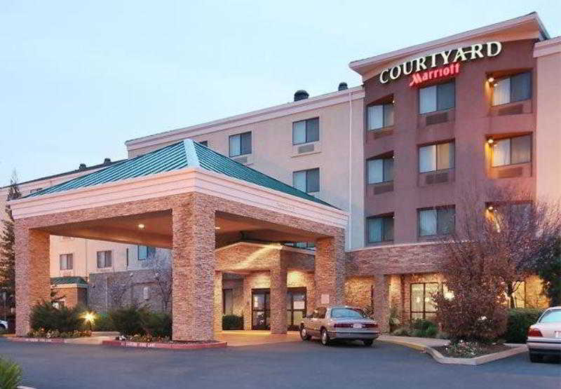 Hotel Courtyard By Marriott Sacramento Folsom Exterior foto